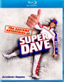 The Extreme Adventures of Super Dave [Blu-ray]