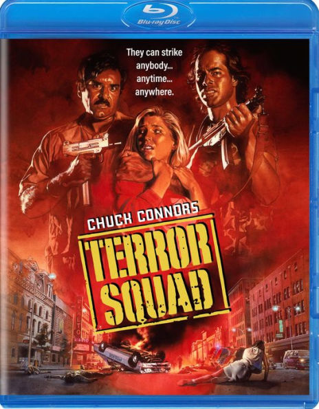 Terror Squad [Blu-ray]