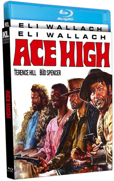 Ace High [Blu-ray]