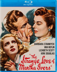 Title: The Strange Love of Martha Ivers [Blu-ray]