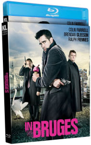 Title: In Bruges [Blu-ray]