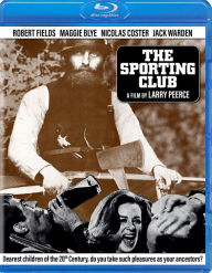 Title: The Sporting Club [Blu-ray]