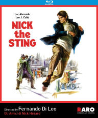 Title: Nick the Sting [Blu-ray]