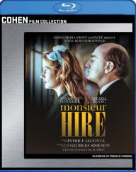 Title: Monsieur Hire [Blu-ray]