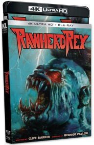 Title: Rawhead Rex [4K Ultra HD Blu-ray]