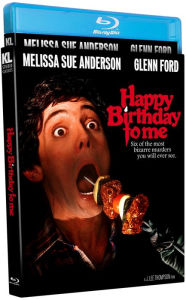 Title: Happy Birthday to Me [Blu-ray]