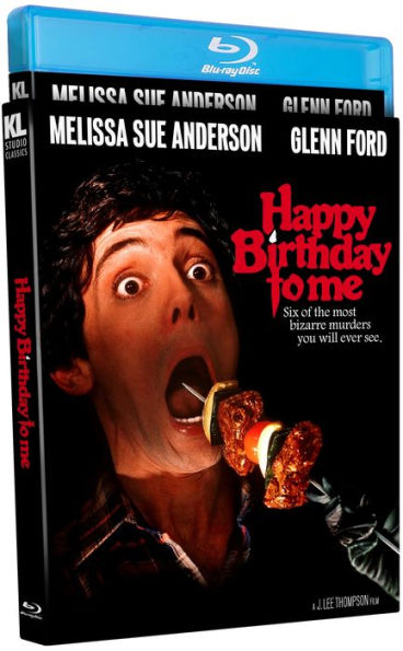 Happy Birthday to Me [Blu-ray]
