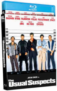 Title: The Usual Suspects [Blu-ray]