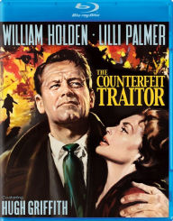 Title: The Counterfeit Traitor [Blu-ray]
