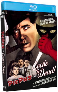Title: Picpus/Cecile Is Dead: An Inspector Maigret Double Feature [Blu-ray]