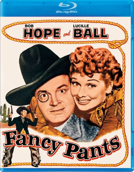 Fancy Pants [Blu-ray]