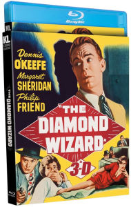 Title: The Diamond Wizard [3D] [Blu-ray]