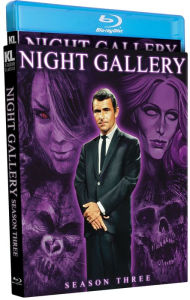 Title: Night Gallery: Season 3 [Blu-ray]