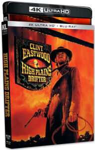 Title: High Plains Drifter [4K Ultra HD Blu-ray]