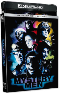 Title: Mystery Men [4K Ultra HD Blu-ray]