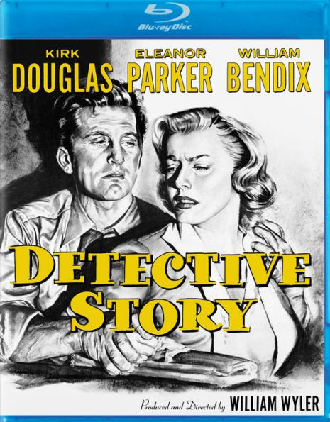 Detective Story [Blu-ray]