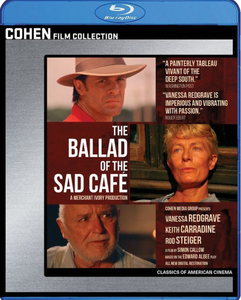 The Ballad of the Sad Cafe [Blu-ray]