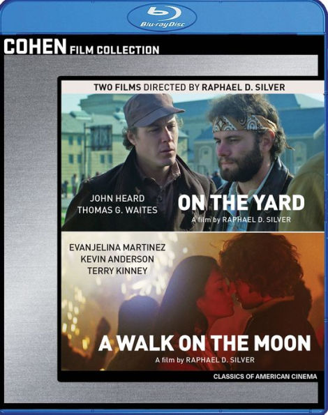 On the Yard/A Walk on the Moon [Blu-ray]
