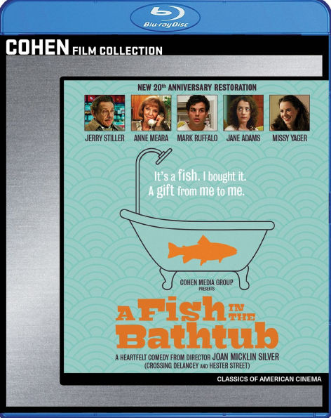 A Fish in the Bathtub [Blu-ray]