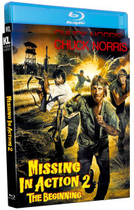 Title: Missing in Action 2: The Beginning [Blu-ray]