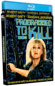 Title: Programmed to Kill [Blu-ray]