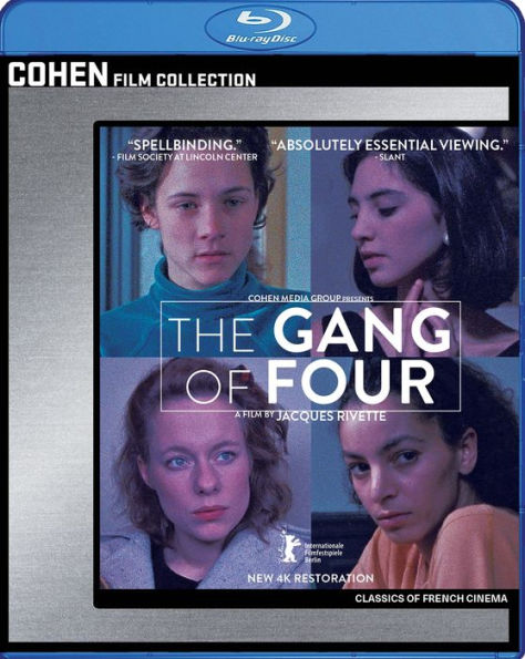 The Gang of Four [Blu-ray]