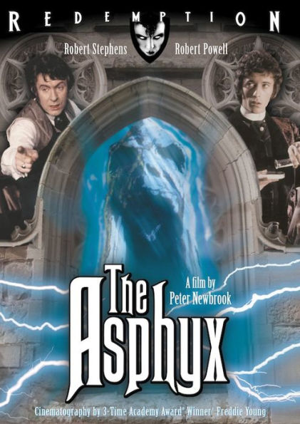 The Asphyx [Blu-ray]