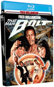 Title: That Man Bolt [Blu-ray]