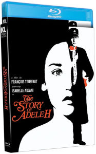 Title: The Story of Adele H. [Blu-ray]
