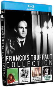 Title: Francois Truffaut Collection