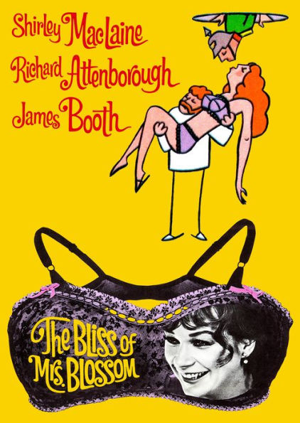 The Bliss of Mrs. Blossom