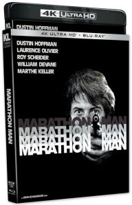 Title: Marathon Man [4K Ultra HD Blu-ray]