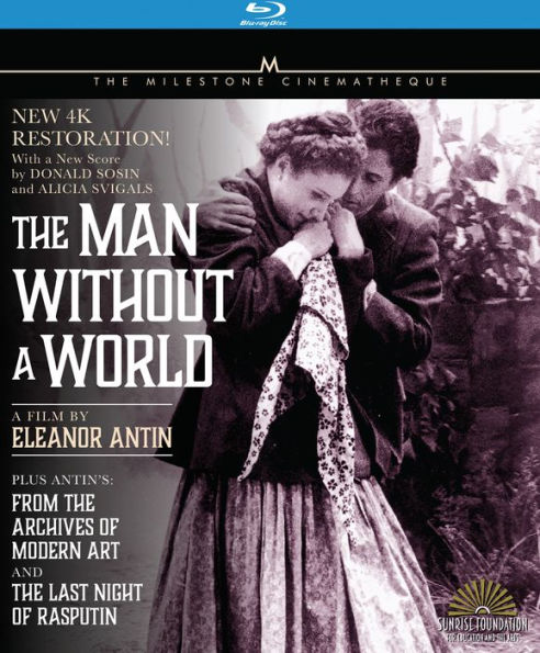 The Man Without a World [Blu-ray]