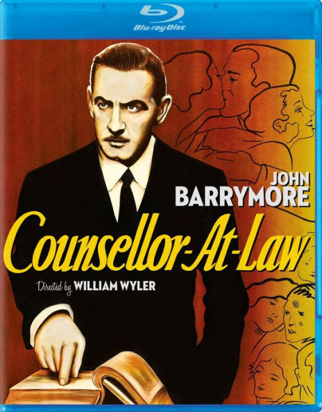 Counsellor-At-Law [Blu-ray]