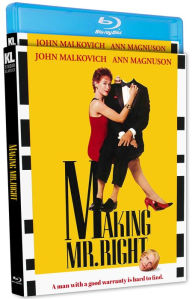 Title: Making Mr. Right [Blu-ray]