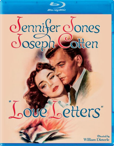 Love Letters [Blu-ray]
