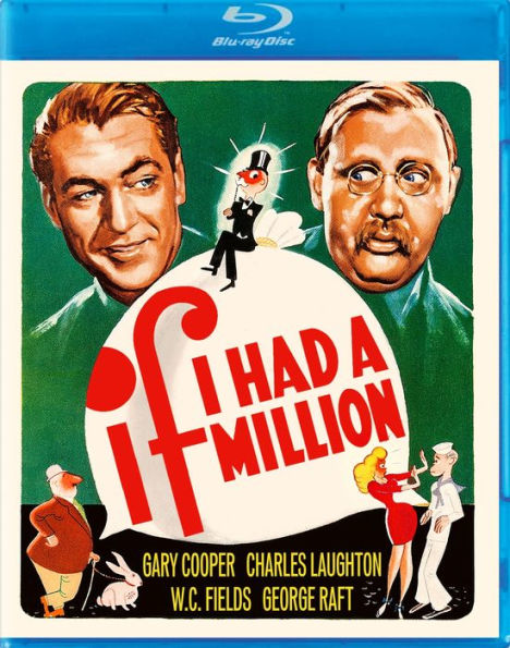 If I Had a Million [Blu-ray]