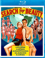 Title: Search for Beauty [Blu-ray]