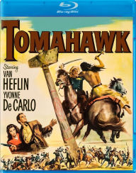 Title: Tomahawk [Blu-ray]