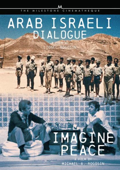 Arab Israeli Dialogue/Imagine Peace