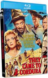 Title: They Came to Cordura [Blu-ray]