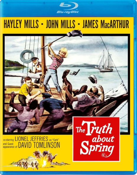 The Truth About Spring [Blu-ray]