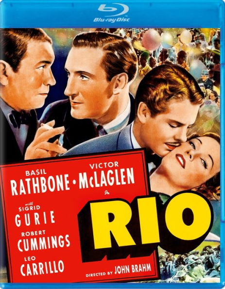 Rio [Blu-ray]