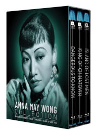 Title: Anna May Wong Collection [Blu-ray] [3 Discs]