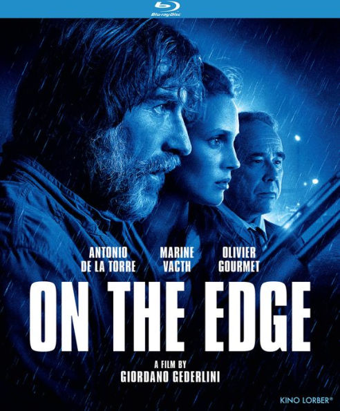 On the Edge [Blu-ray]