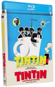 Title: Tintin and the Mystery of The Golden Fleece/Tintin and the Blue Oranges [Blu-ray]