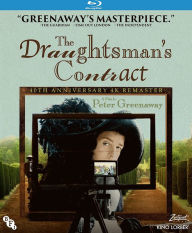 Title: The Draughtsman's Contract [Blu-ray]