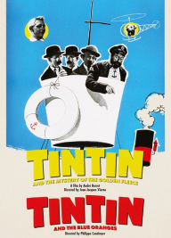 Title: Tintin and the Mystery of The Golden Fleece/Tintin and the Blue Oranges
