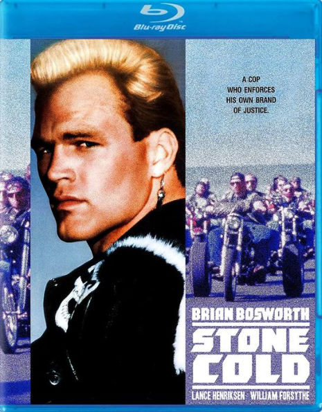 Stone Cold [Blu-ray]