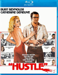 Title: Hustle [Blu-ray]
